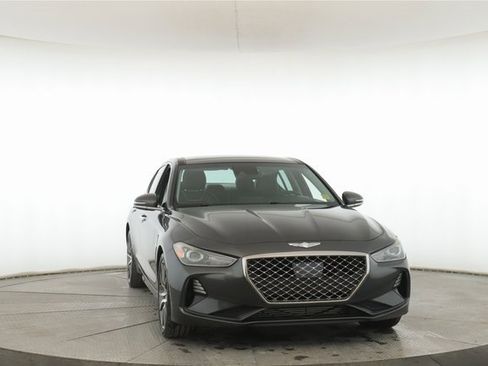Used 2020 Genesis G70 3.3T image 12