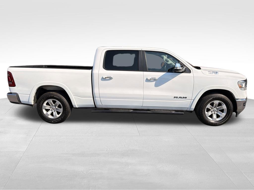 Used 2022 RAM 1500 Laramie AWD/4WD image 8