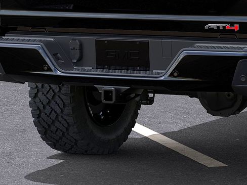 New 2026 GMC Canyon AT4 AWD/4WD image 14