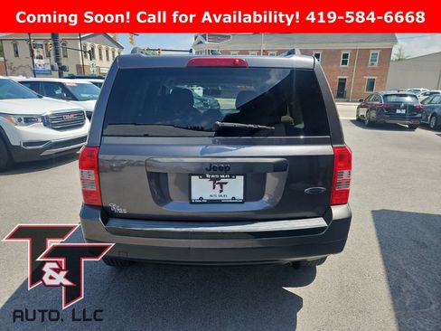 Used 2014 Jeep Patriot Sport w/ Power Value Group FWD image 5