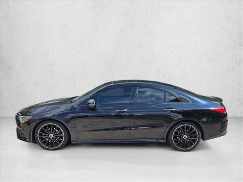 Certified 2023 Mercedes-Benz CLA 250 image 8
