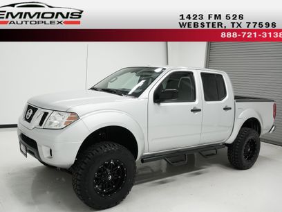 Used 2016 Nissan Frontier SV