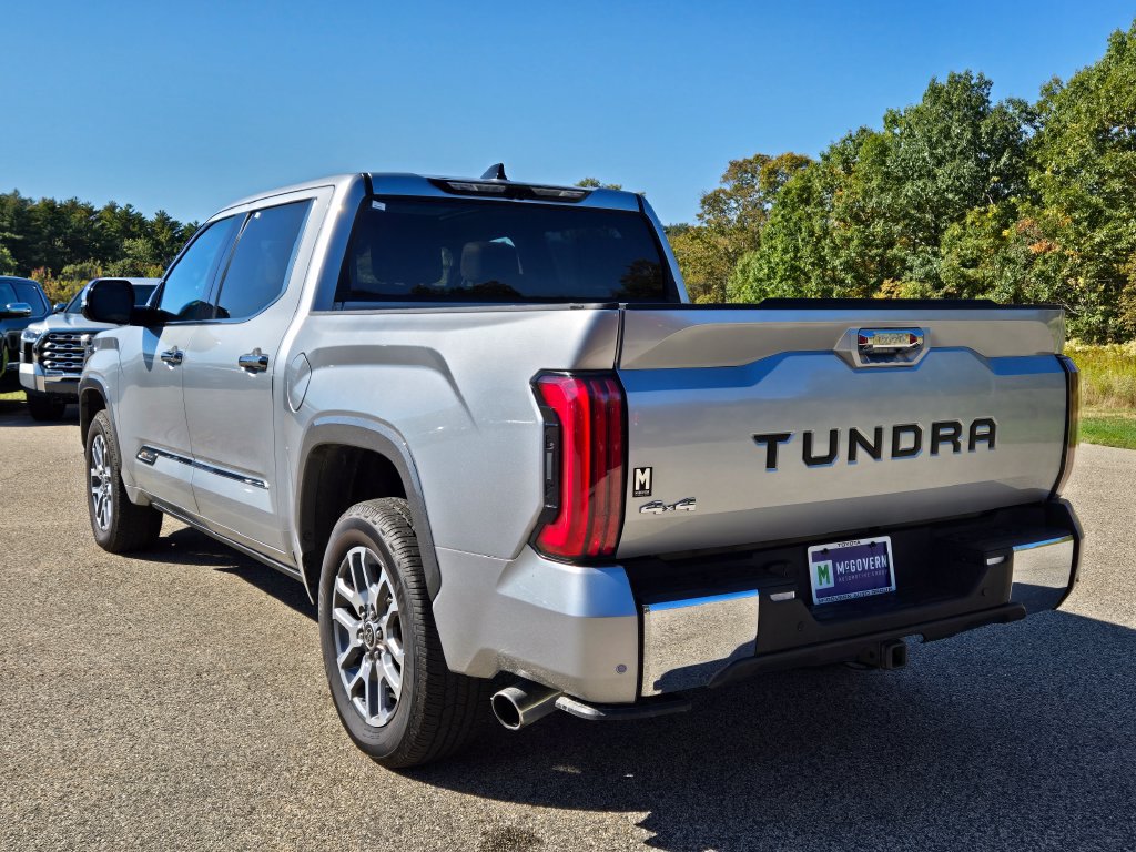 Used 2023 Toyota Tundra 1794 Edition AWD/4WD image 3