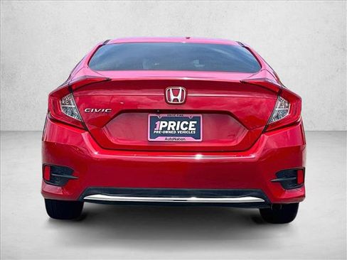 Used 2020 Honda Civic LX image 4