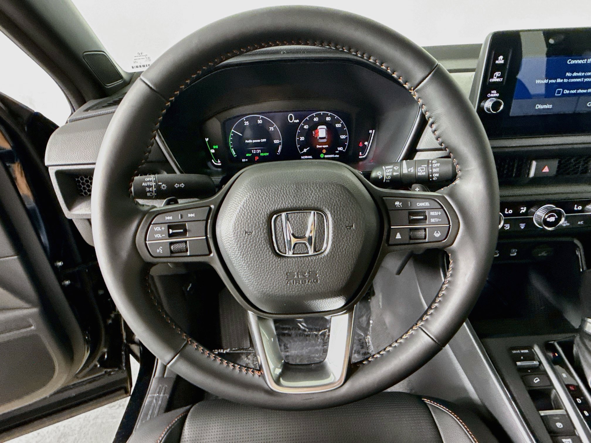 New 2027 Honda CR-V Sport-L image 11