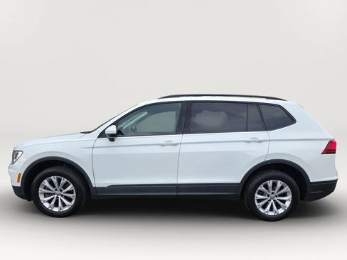 Used 2020 Volkswagen Tiguan S AWD/4WD image 3