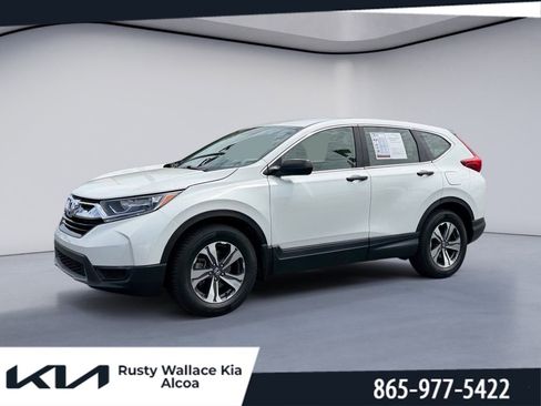 Used 2019 Honda CR-V LX image 1