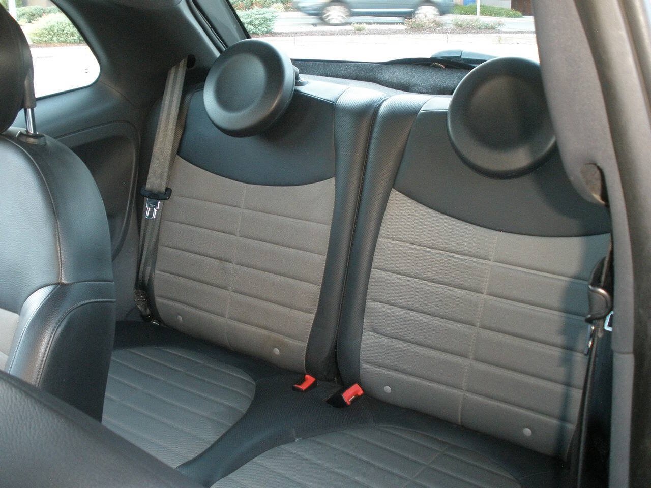 Used 2012 FIAT 500 Sport FWD image 26