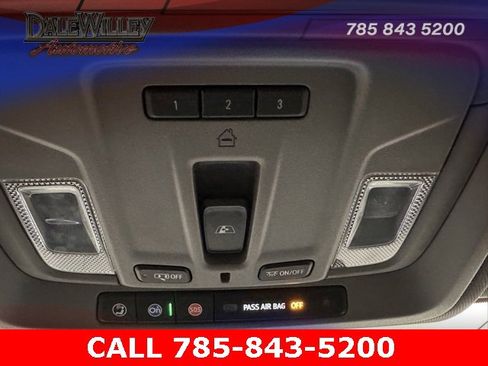 Used 2019 Chevrolet Silverado 1500 LT Trail Boss image 15