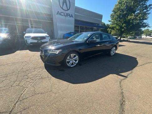 Used 2023 Acura TLX w/ Technology Package FWD image 31