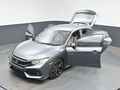 Used 2018 Honda Civic Sport image 49