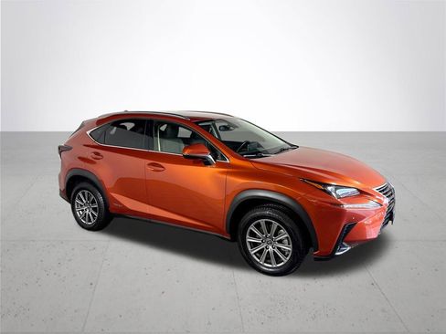 Used 2020 Lexus NX 300h AWD w/ Comfort Package image 4