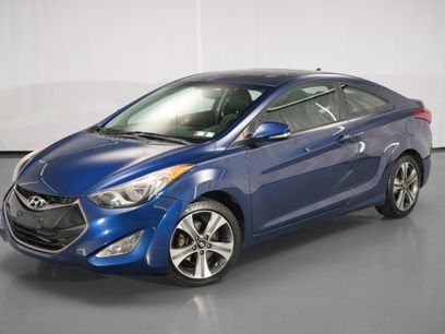 Used 2013 Hyundai Elantra SE