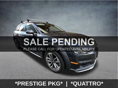 Used 2018 Audi A4 2.0T allroad Prestige w/ Prestige Package