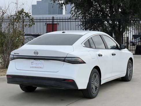 New 2026 Nissan Sentra S w/ Floor Mat Package image 4