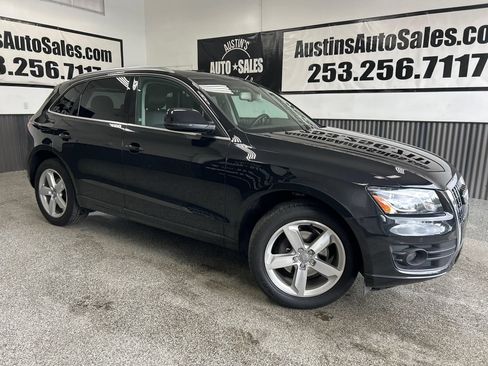 Used 2012 Audi Q5 2.0T Premium Plus AWD/4WD image 1