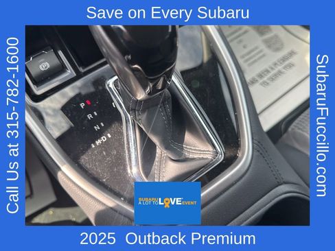 Used 2025 Subaru Outback Premium AWD/4WD image 25