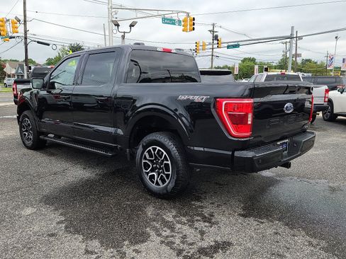Certified 2023 Ford F150 XLT w/ Equipment Group 302A High AWD/4WD image 4