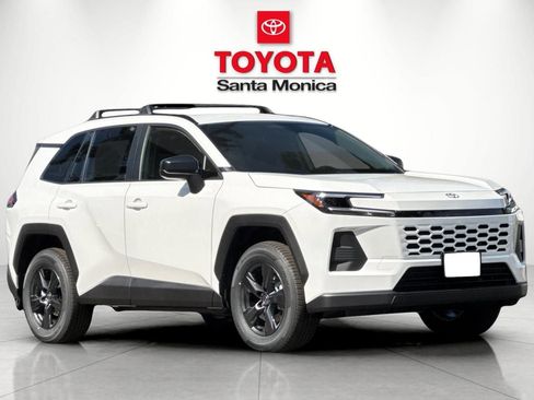 New 2026 Toyota RAV4 LE image 1