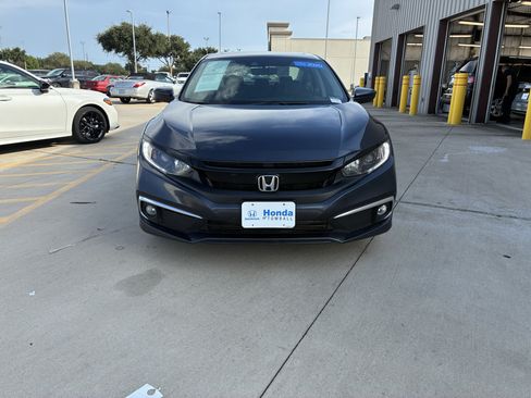 Certified 2020 Honda Civic EX-L image 2
