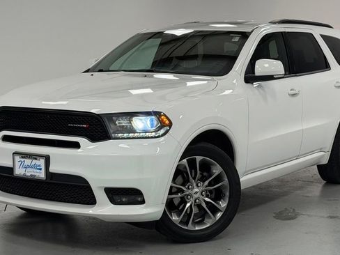 Used 2020 Dodge Durango GT AWD/4WD image 1