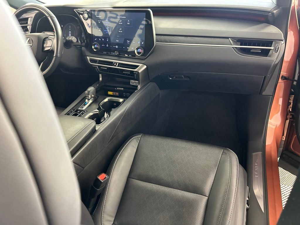 Used 2023 Lexus RX 350 Premium Plus w/ Accessory Package AWD/4WD image 21