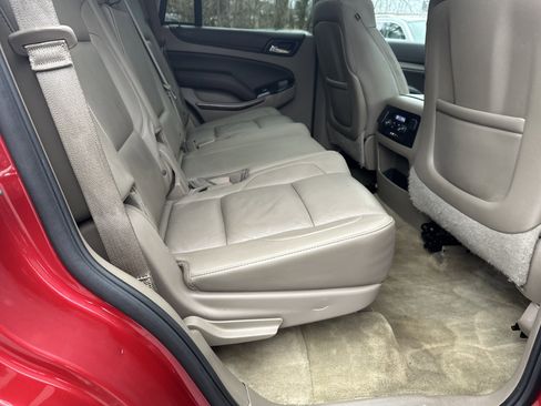 Used 2015 Chevrolet Tahoe LT w/ Luxury Package image 17