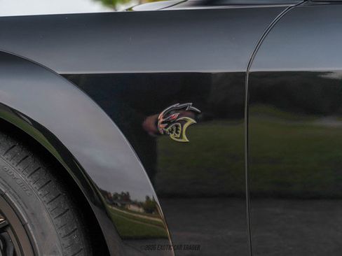 Used 2023 Dodge Challenger SRT Hellcat RWD image 59