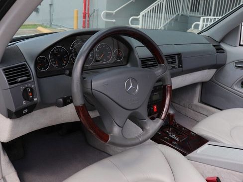 Used 2001 Mercedes-Benz SL 500 image 14