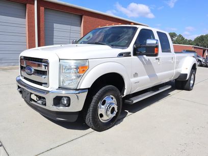 Used 2015 Ford F350 King Ranch w/ King Ranch w/Chrome Package