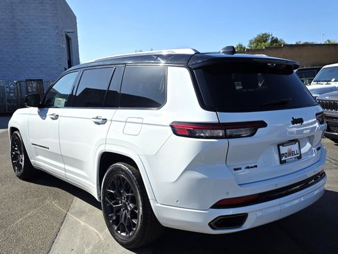 Certified 2023 Jeep Grand Cherokee L Summit image 3