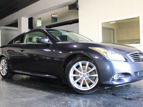 Used 2013 INFINITI G37 Journey w/ Premium Pkg RWD image 38