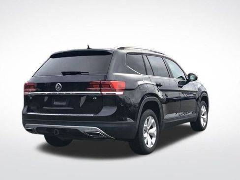 Used 2019 Volkswagen Atlas SE w/ Towing Package image 8