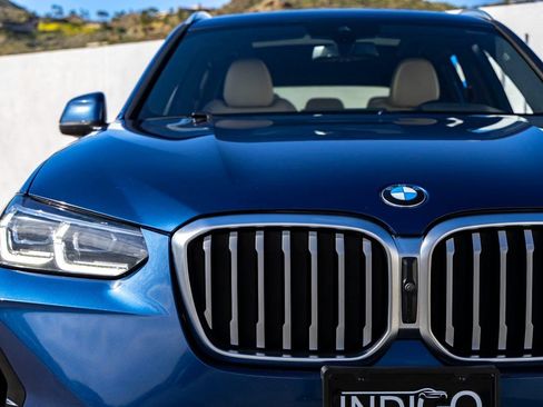 Used 2023 BMW X3 sDrive30i w/ Premium Package image 9