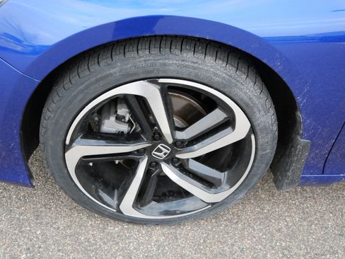 Used 2022 Honda Accord Sport Special Edition image 15