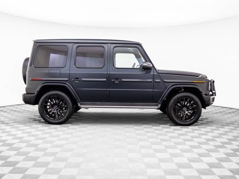 Used 2023 Mercedes-Benz G 550 image 7