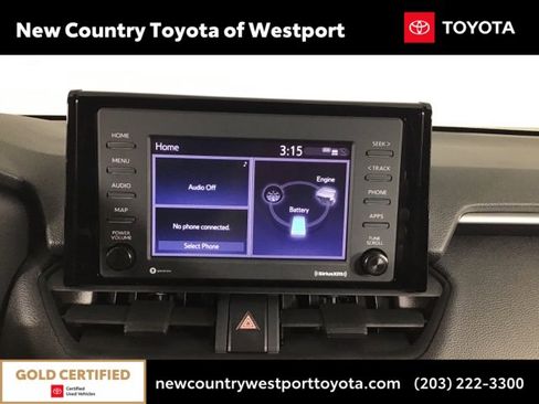 Used 2020 Toyota RAV4 LE image 14
