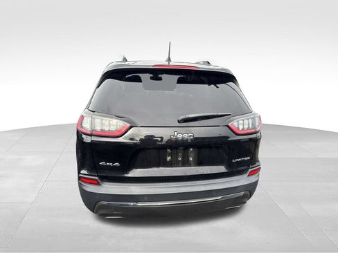 Used 2019 Jeep Cherokee Limited AWD/4WD image 3