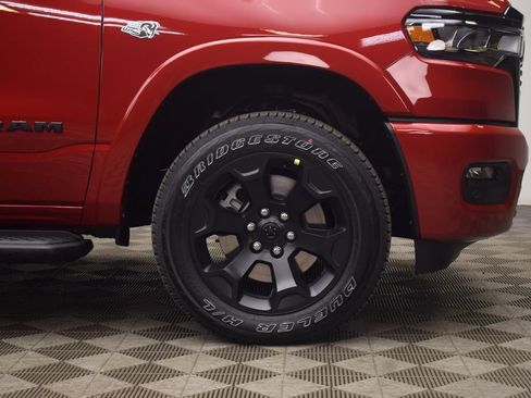 New 2026 RAM 1500 Big Horn w/ Night Edition AWD/4WD image 7