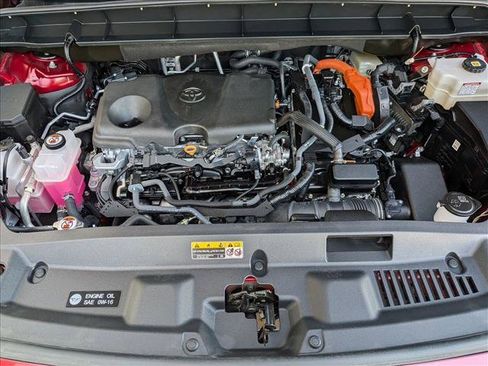 Certified 2025 Toyota Highlander XLE AWD/4WD image 23