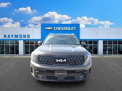 Certified 2024 Kia Telluride SX Prestige X-Line AWD/4WD image 8
