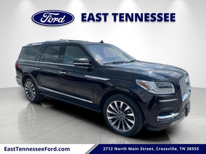 Used 2019 Lincoln Navigator L Reserve