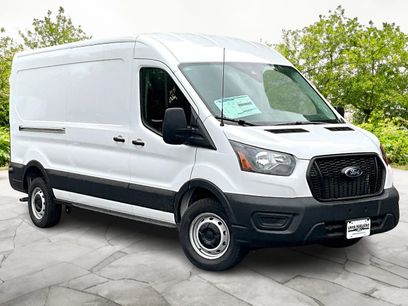 New 2024 Ford Transit 150 148 Medium Roof w/ Fleet Safety Package