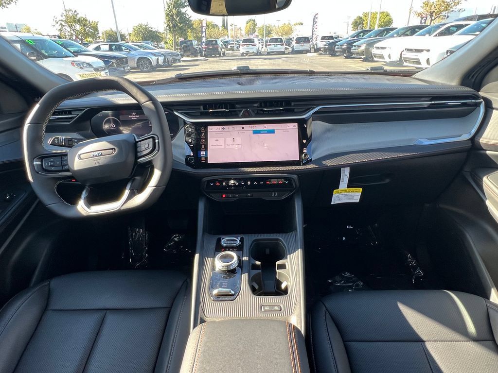 New 2026 Jeep Cherokee Limited AWD/4WD image 19