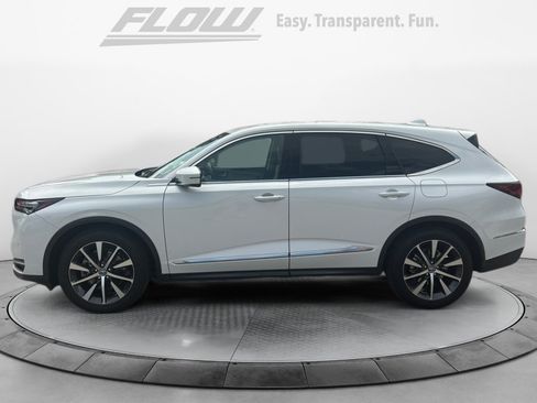 Certified 2026 Acura MDX FWD w/ Technology Package image 4