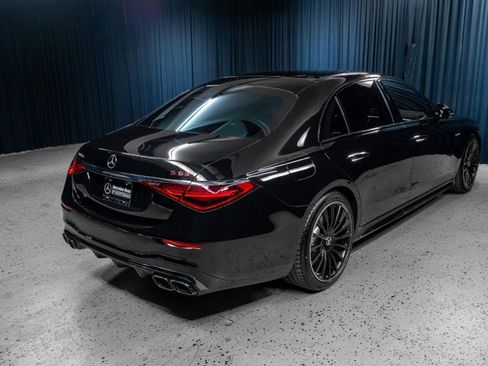 New 2026 Mercedes-Benz S 63 AMG S image 5