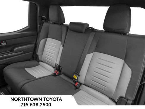New 2026 Toyota Tacoma TRD Sport image 12