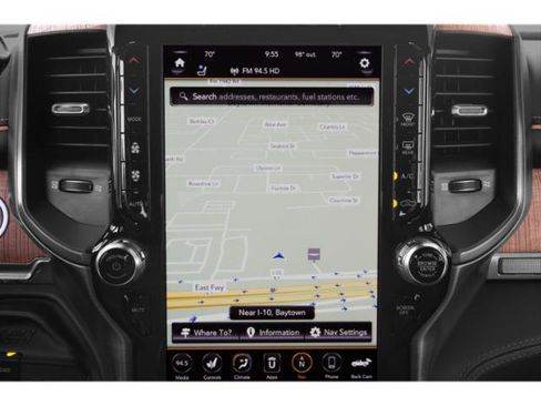 Used 2019 RAM 2500 Limited AWD/4WD image 19