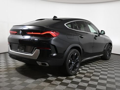 Used 2022 BMW X6 xDrive40i w/ Premium Package AWD/4WD image 11