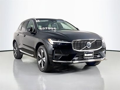 Certified 2023 Volvo XC60 T8 Core w/ Climate Package